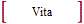 Vita